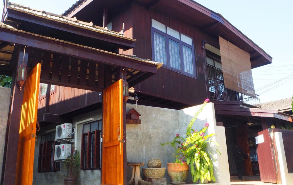 Mae Ping Home Chiang Mai Exterior foto