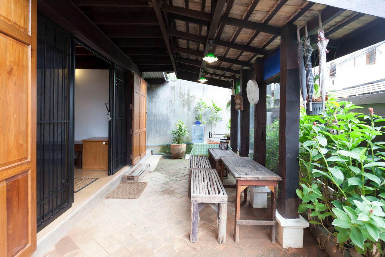 Mae Ping Home Chiang Mai Exterior foto