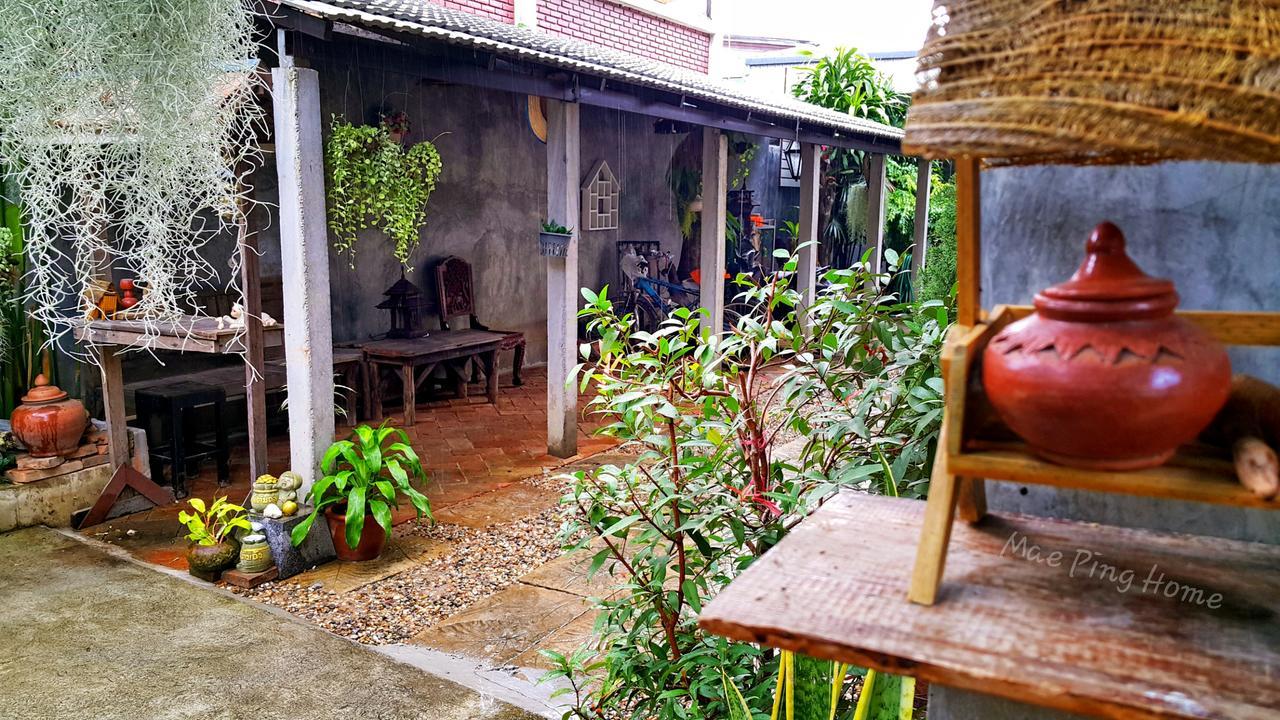 Mae Ping Home Chiang Mai Exterior foto