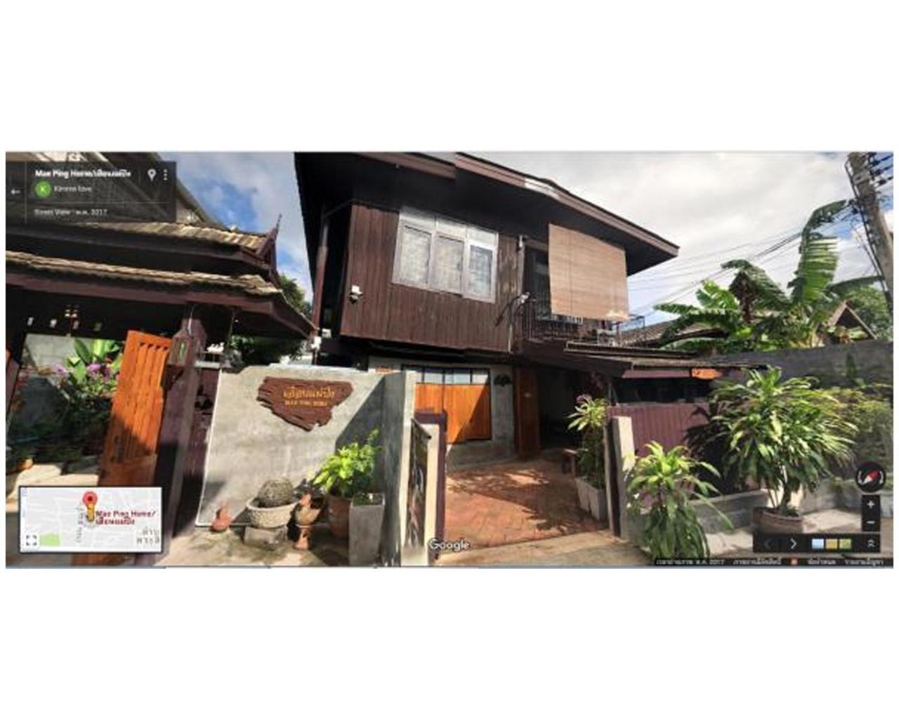 Mae Ping Home Chiang Mai Exterior foto