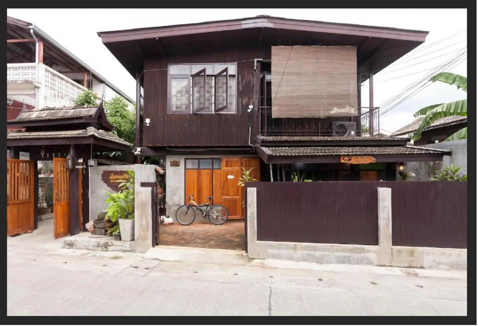 Mae Ping Home Chiang Mai Exterior foto