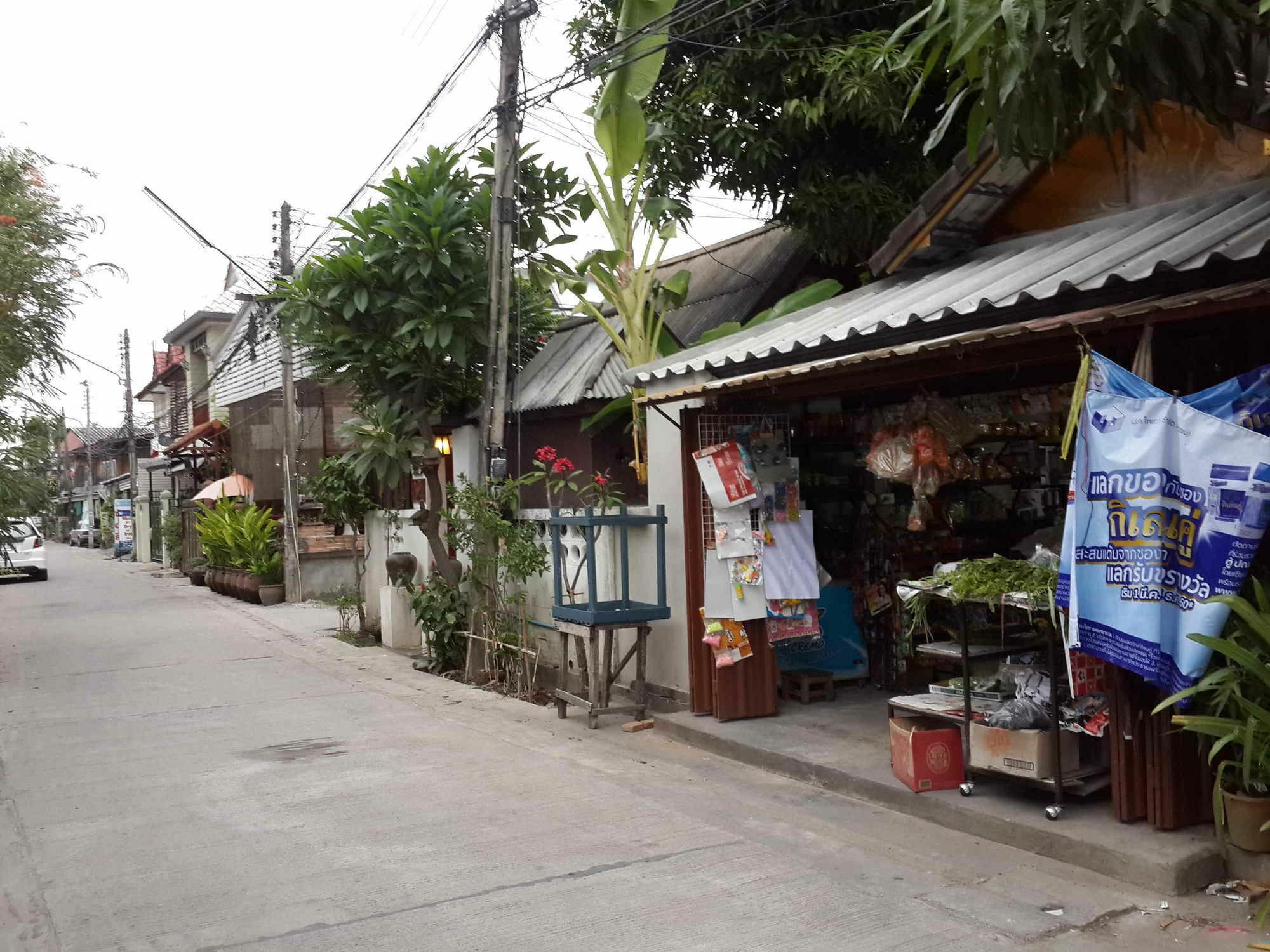 Mae Ping Home Chiang Mai Exterior foto