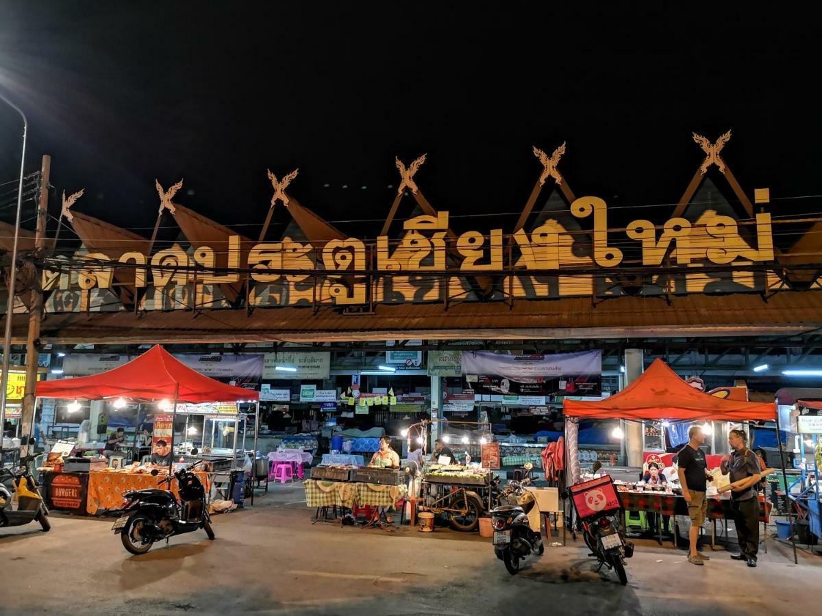 Mae Ping Home Chiang Mai Exterior foto