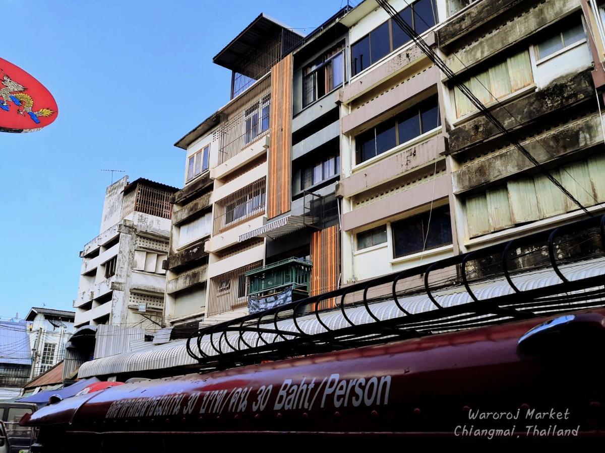 Mae Ping Home Chiang Mai Exterior foto